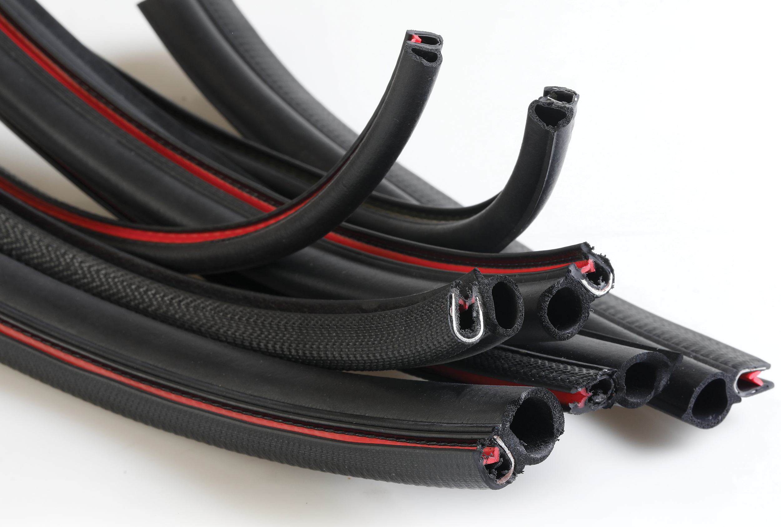 PVC EPDM Kapı Lastiği